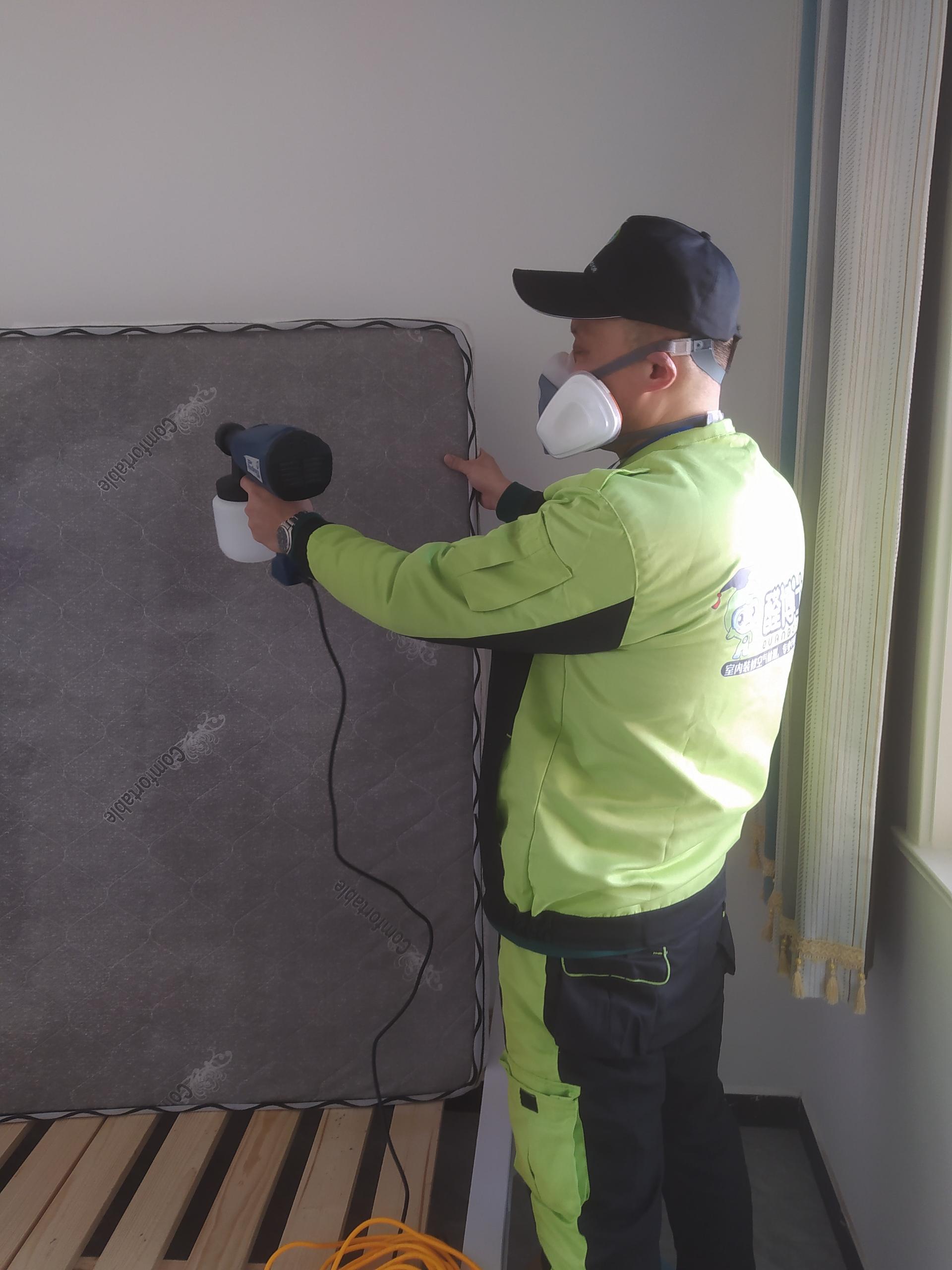 山阴天香府小区除甲醛甲醛治理公司